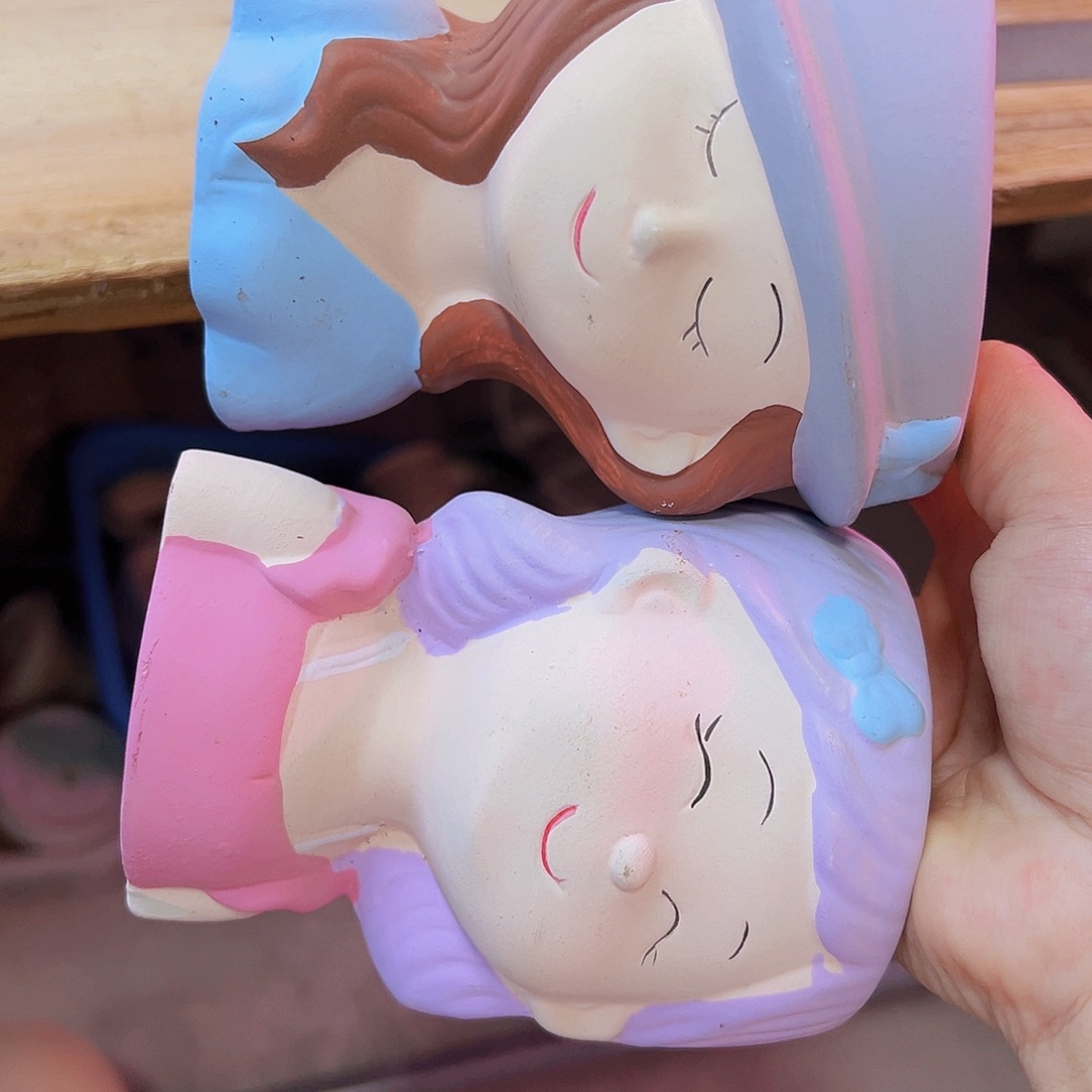 陶瓷花盆当场凑满12包邮