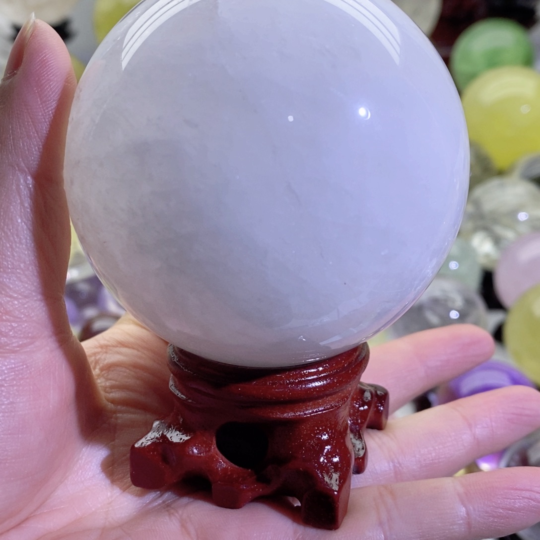 未镶嵌珠宝半成品水晶5