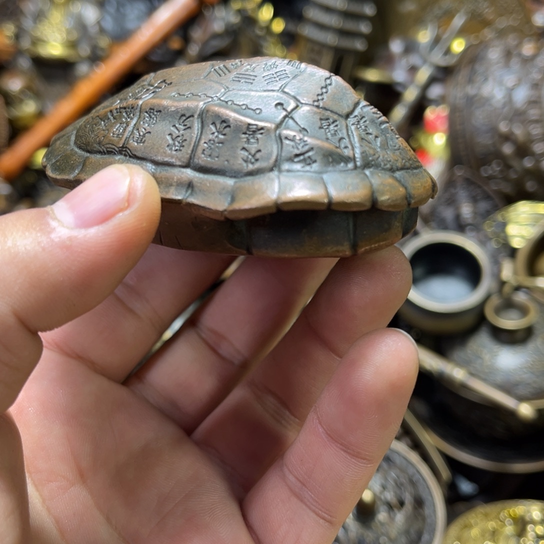 精品铜器摆件链接