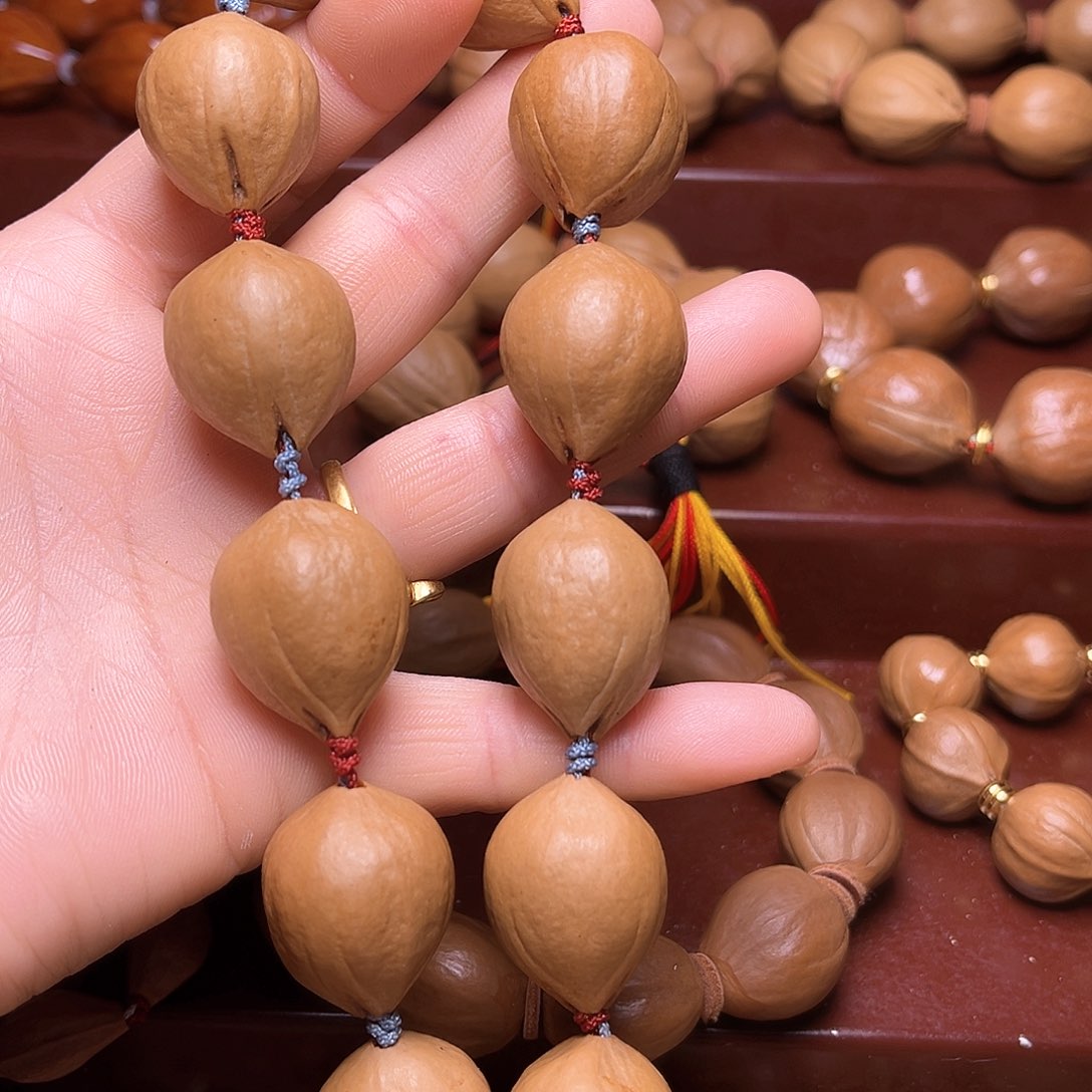 橄榄核手串/手链幸***子橄榄核手串