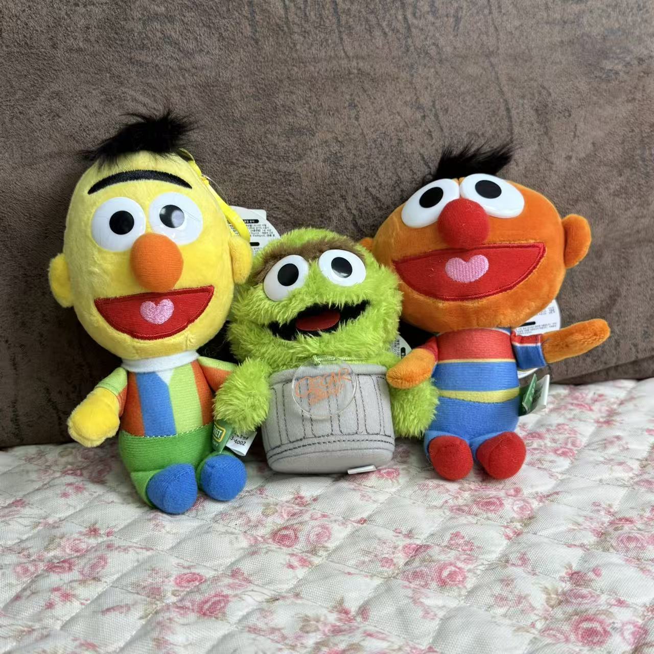 A中古玩具毛绒玩偶正品清库存高品质