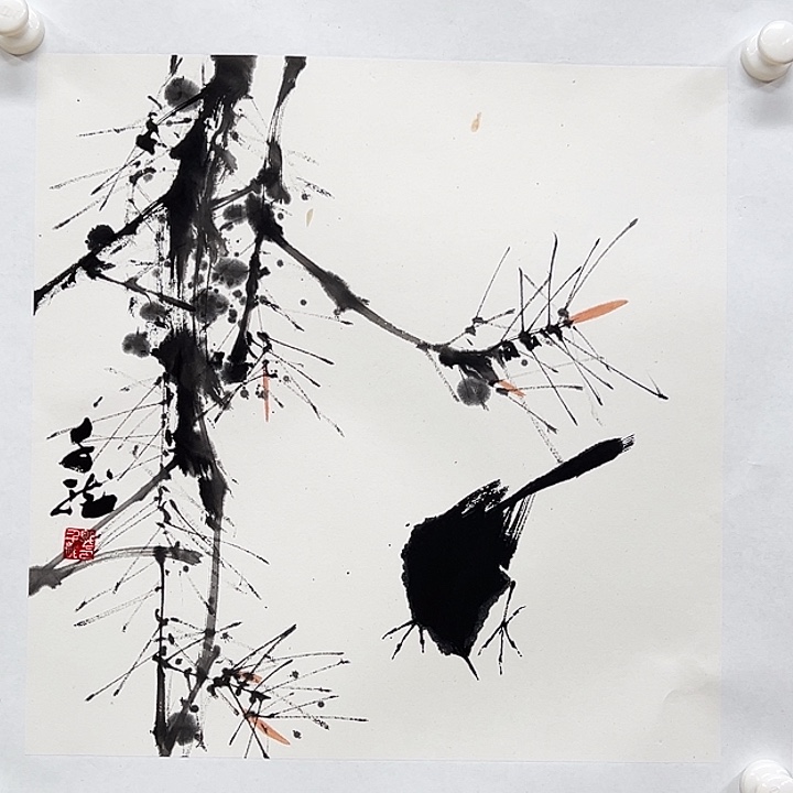 国画455555555555555555555555