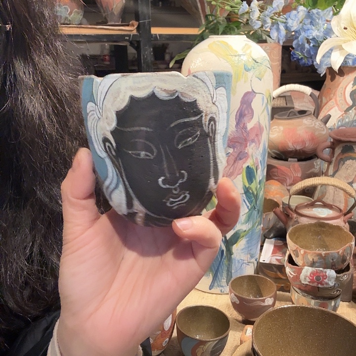 是***～手工制作各种精美陶瓷