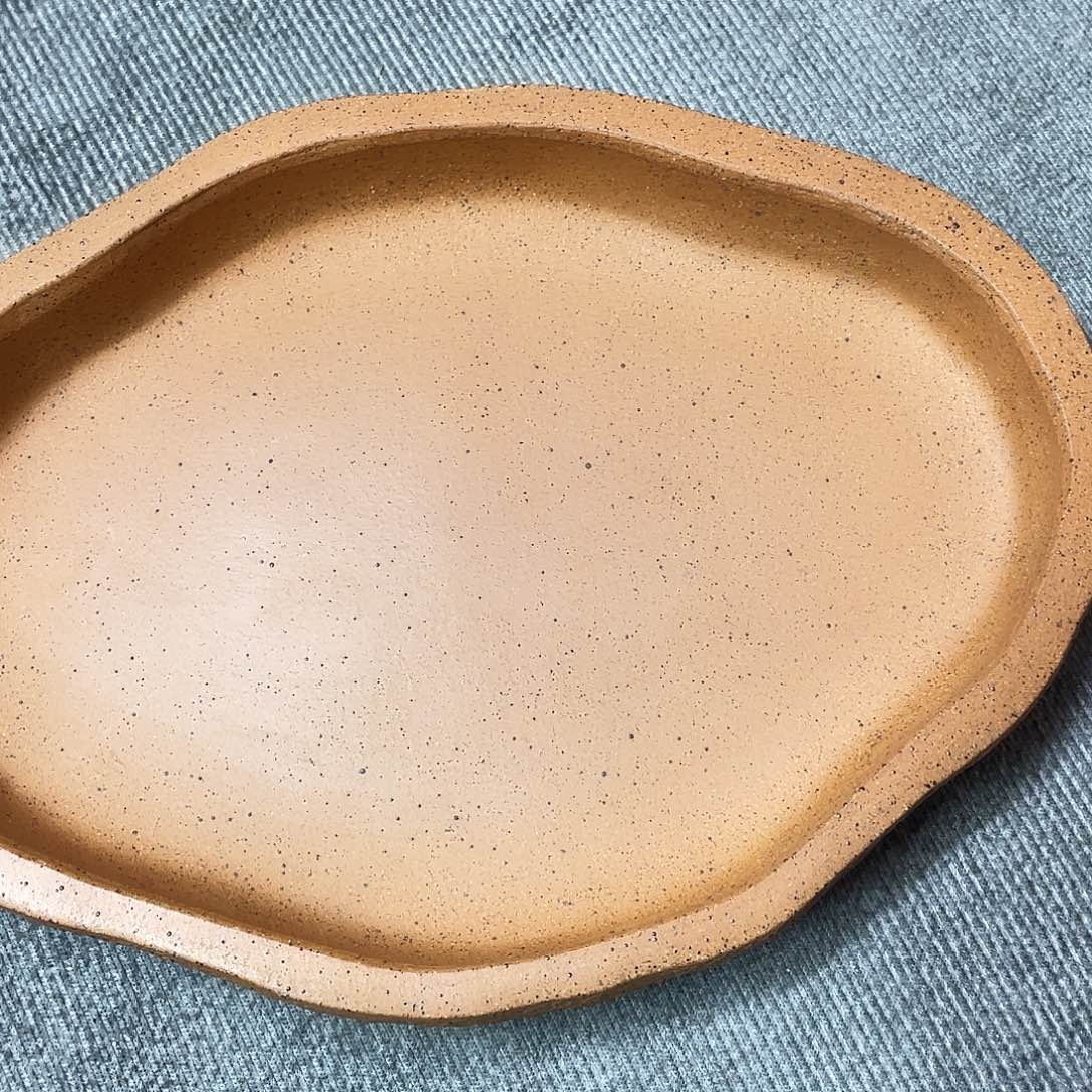 朔***淳紫砂小盆18cmmmmmm