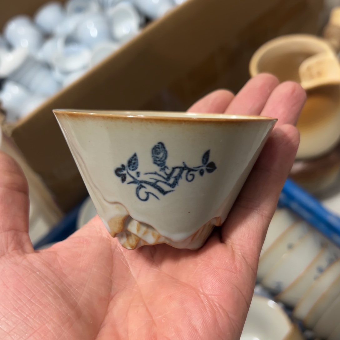 库存茶具部分瑕疵介意勿拍