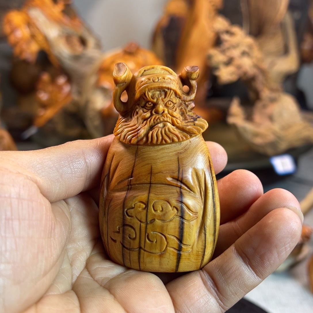 柏木（崖柏）喜欢的东西真的