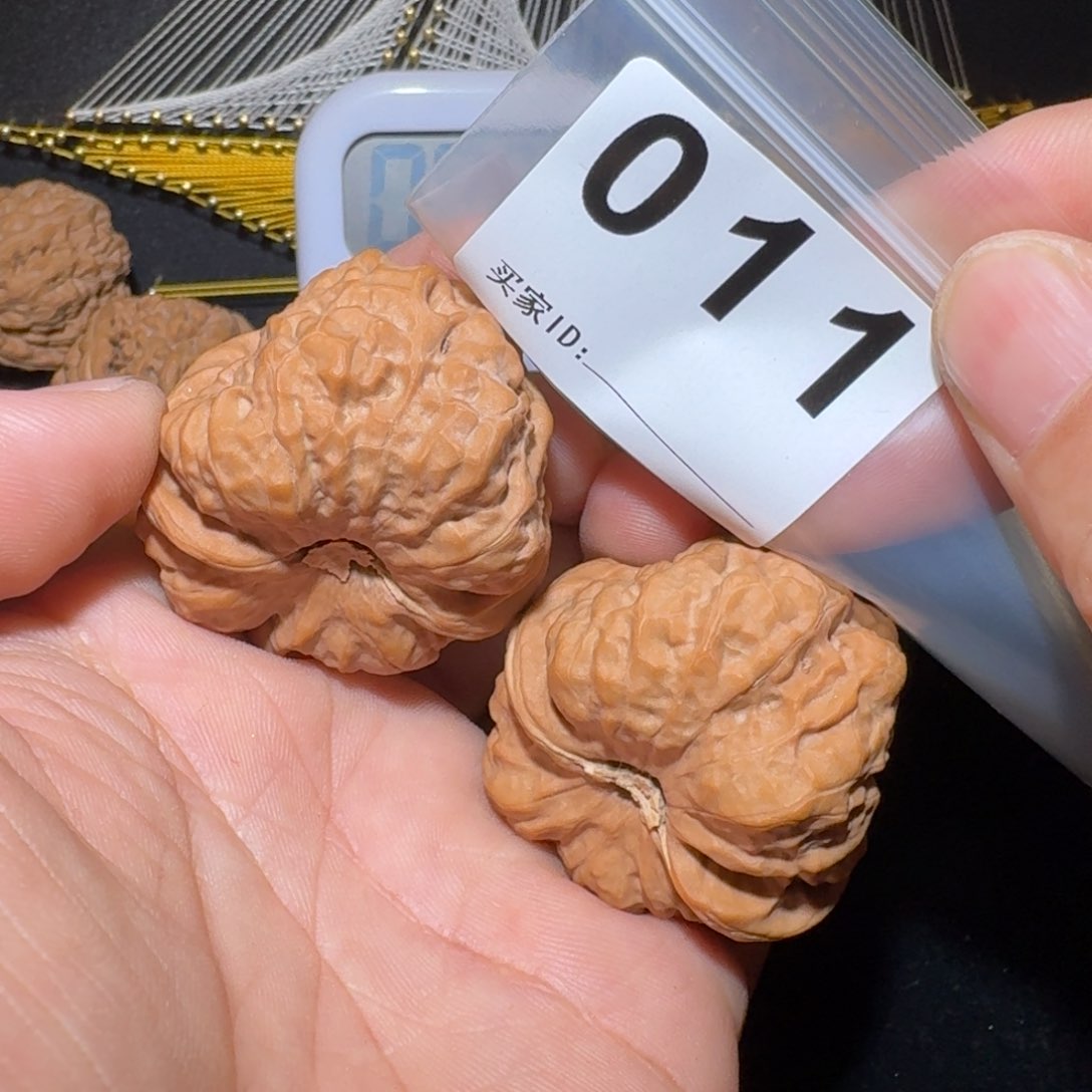 文玩核桃把件0***.蛤蟆