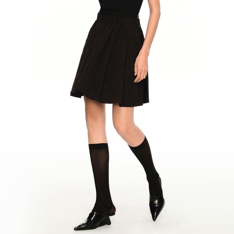 H·GENTEEL荷高收腰半身裙GUE22700670