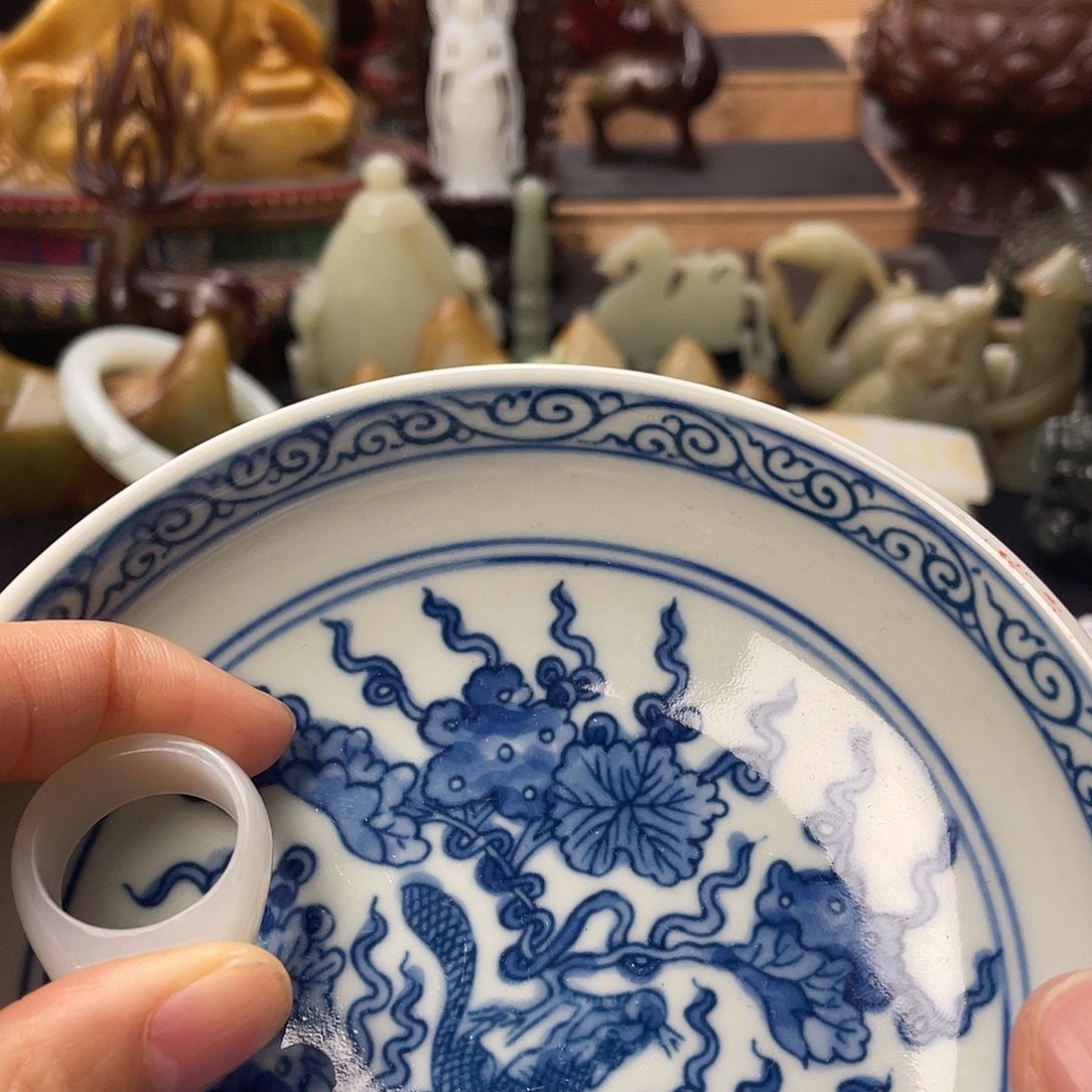 轉***身瓷片新号开播磁盘一个戒指