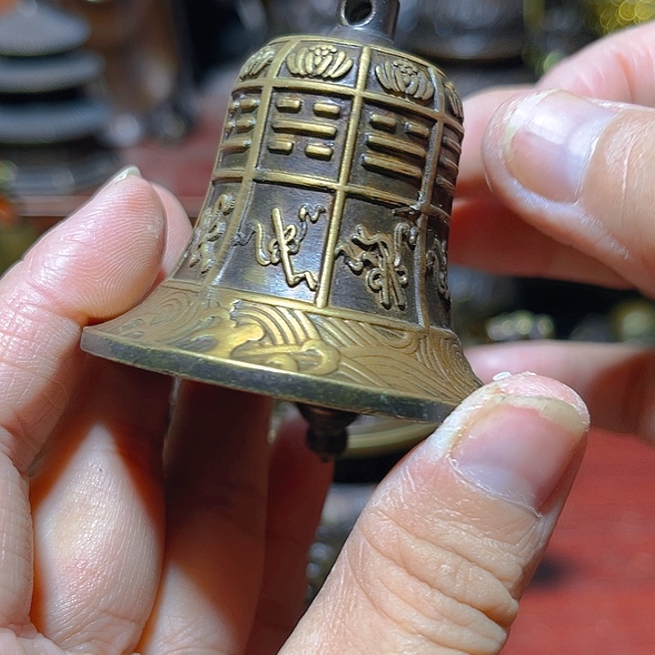 高端精美铜器摆件