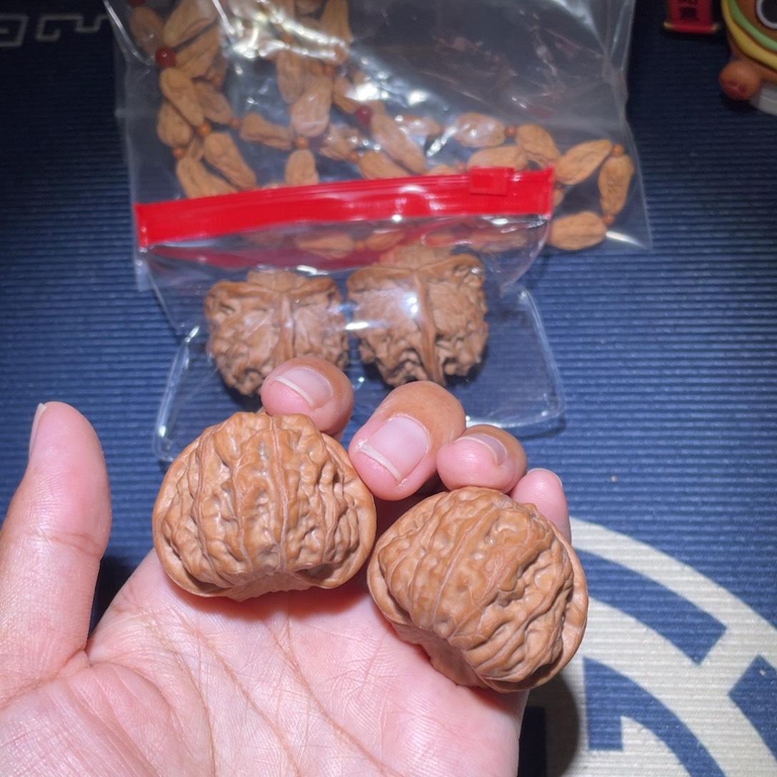 文玩核桃吊坠全品门头沟元宝39