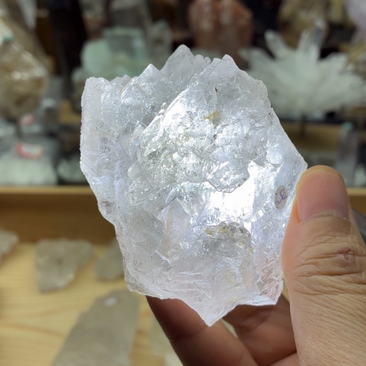 摆件未镶嵌水晶涅槃