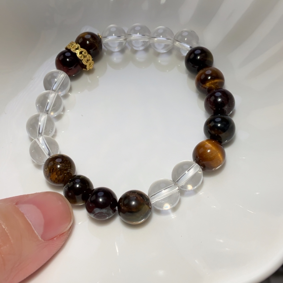 爱****银S925镶嵌手绳淡水珍珠