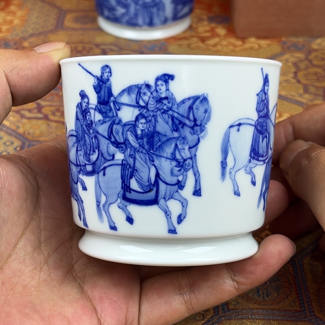 摆件陶我也是很喜欢这个