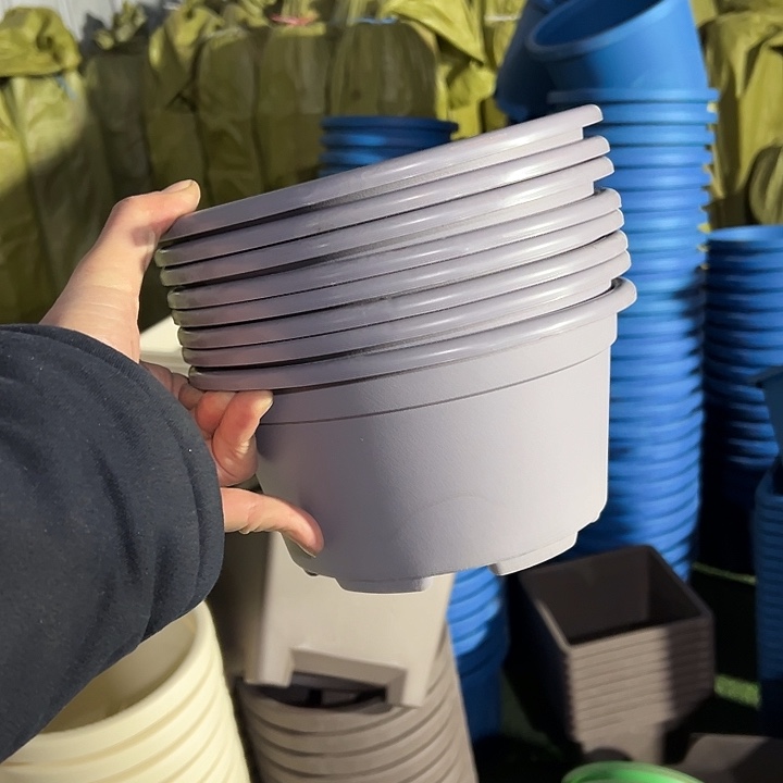 22外径12高8个盆老庄盆