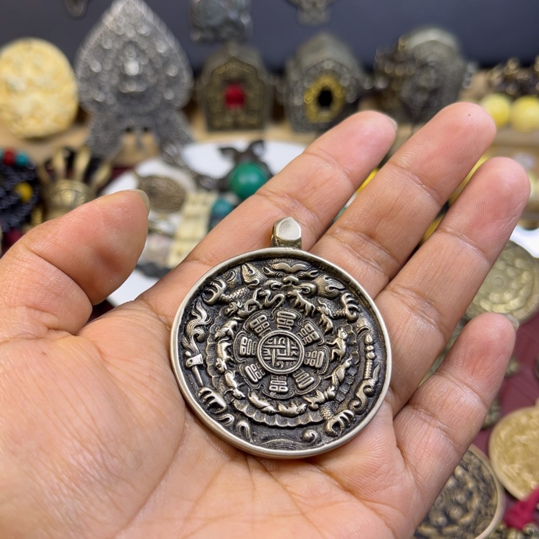 泥塑特色手工艺品