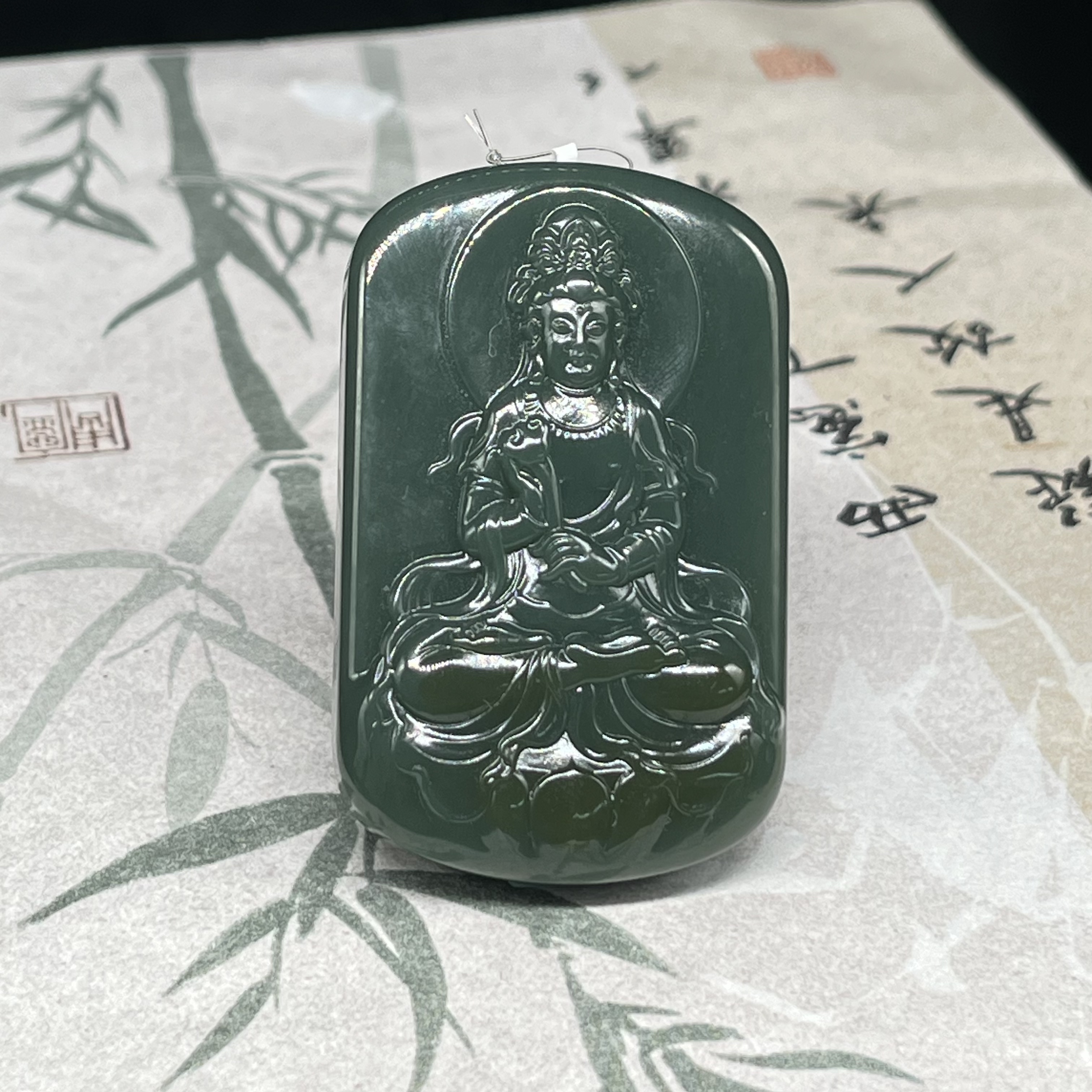 A297   和田玉    YT055424501