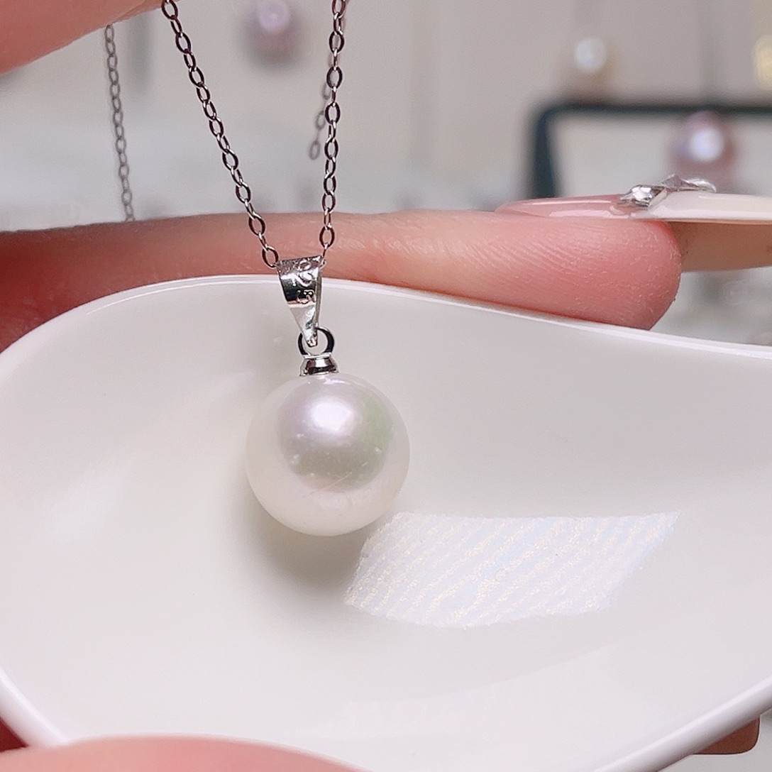 吊坠(赠链)未镶嵌淡水珍珠