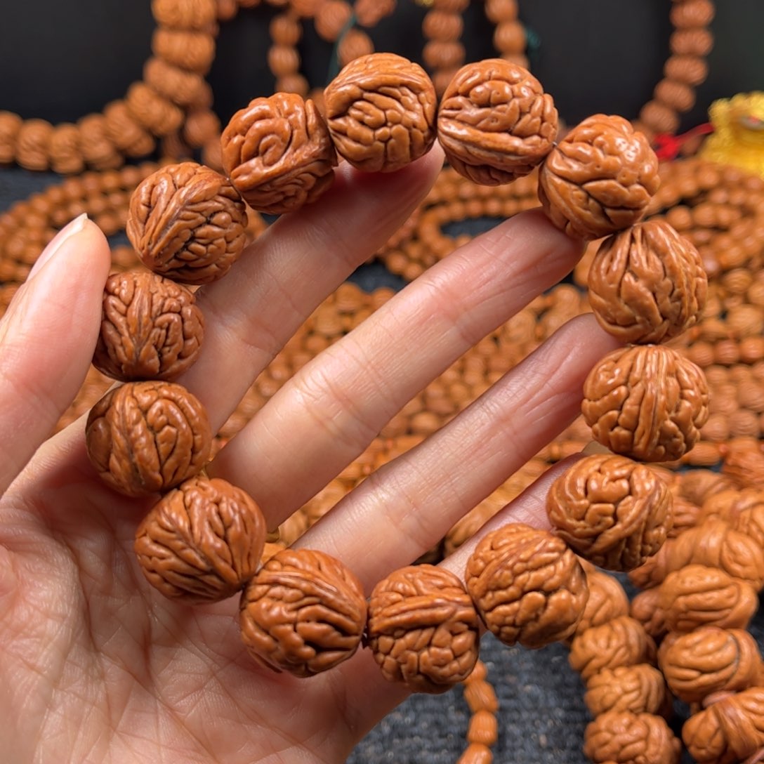 桃核手串C7桃核手串