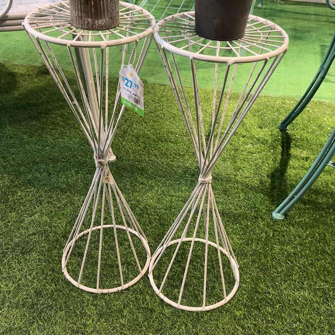 铁花架置物架户外用品