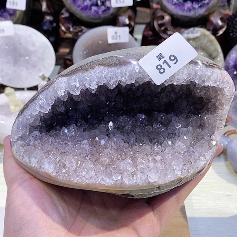 【闪购商品】水晶天然水晶摆件未镶嵌