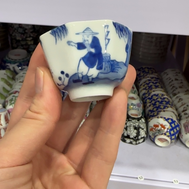 杯陶瓷艺术品收藏陶瓷