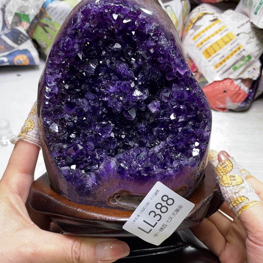 水晶摆件未镶嵌摆件