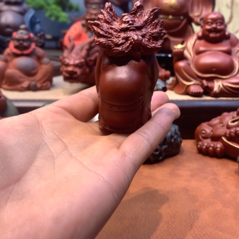 紫砂茶壶紫砂壶手工艺制作