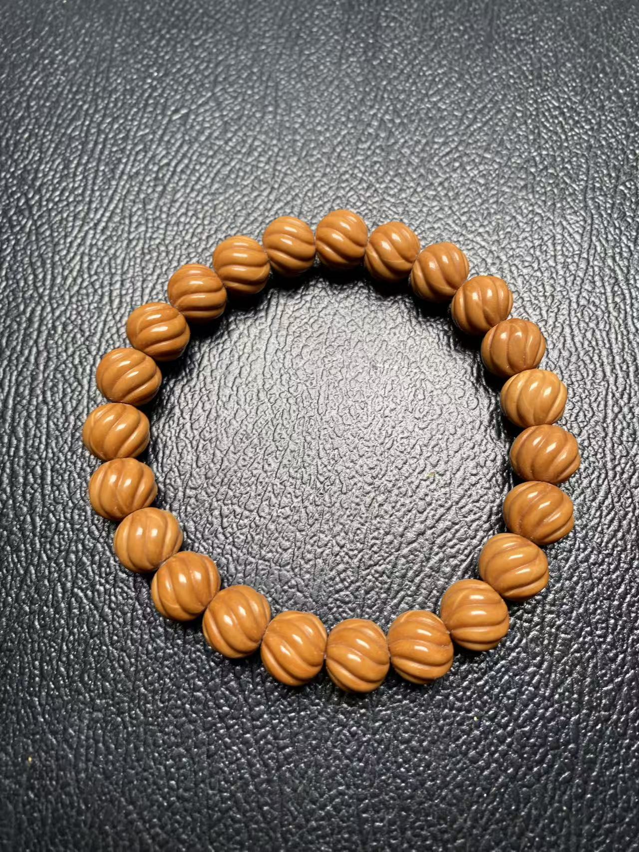 猴头核桃扭转乾坤手串