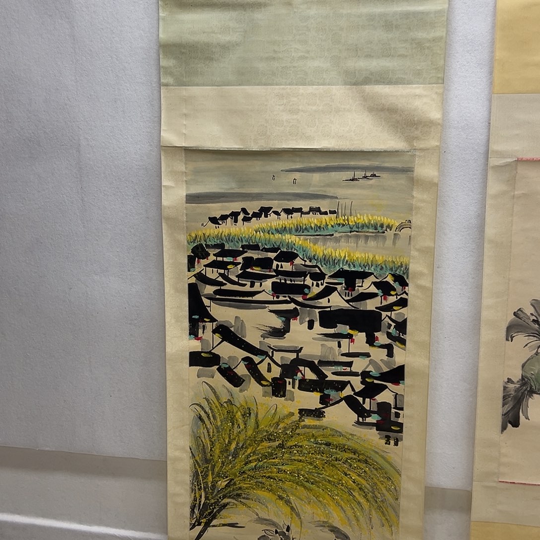景***腾书画进万家精品书画