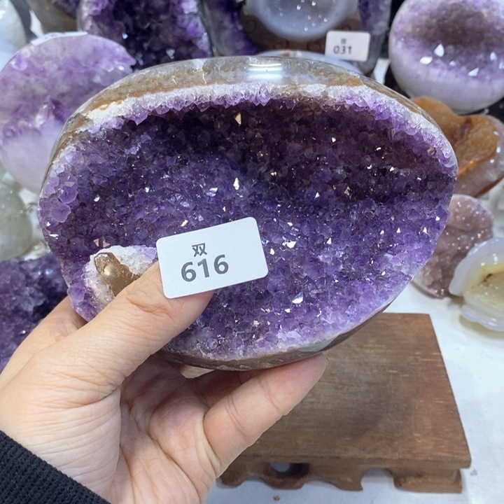 水晶大型摆件（非配饰）未镶嵌