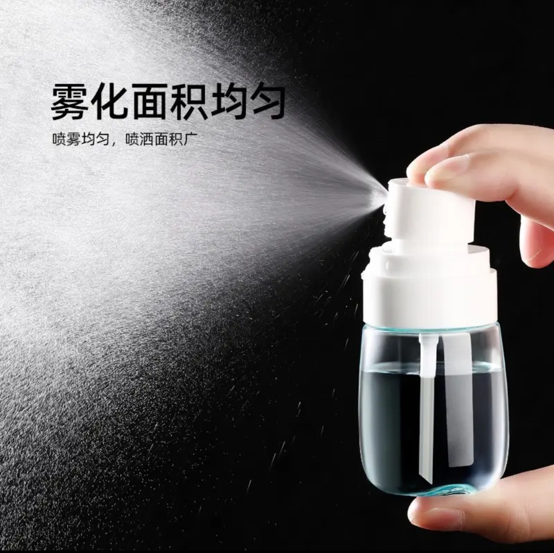 注氧喷雾瓶（调注氧水）