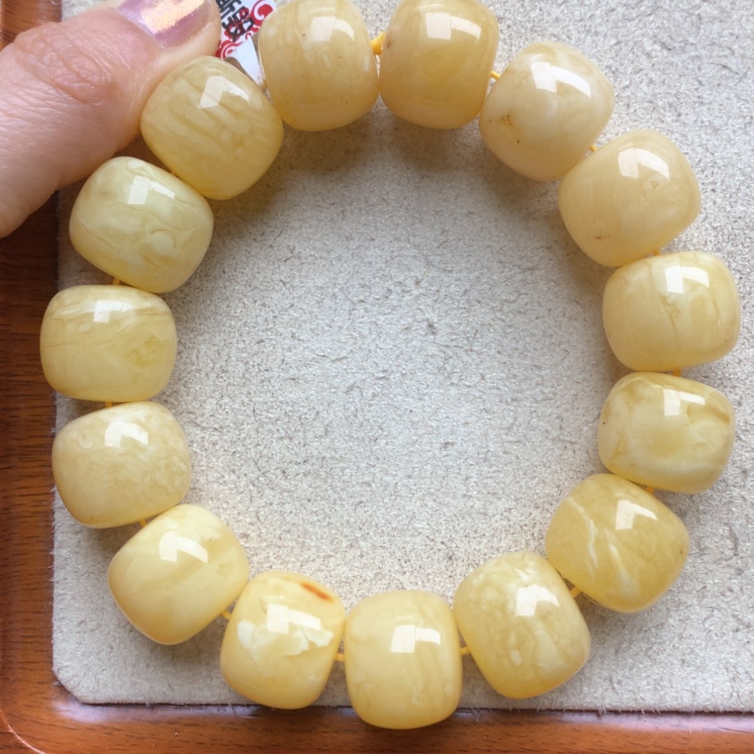 蜜蜡珠宝奇石未镶嵌7