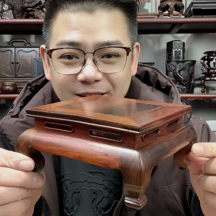 紫砂工艺品工艺品底座