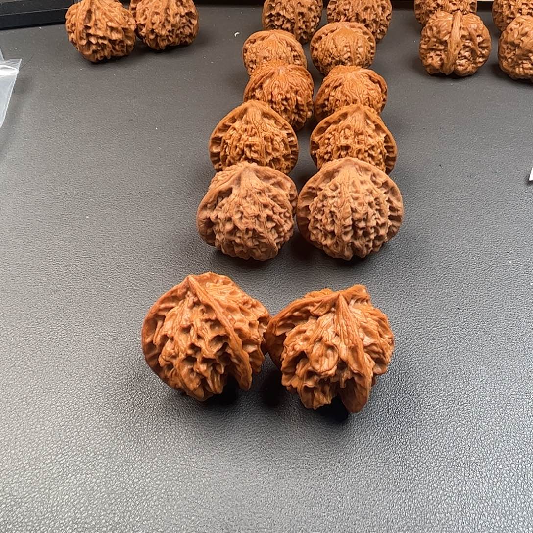 山***⁷文玩核桃吊坠核桃