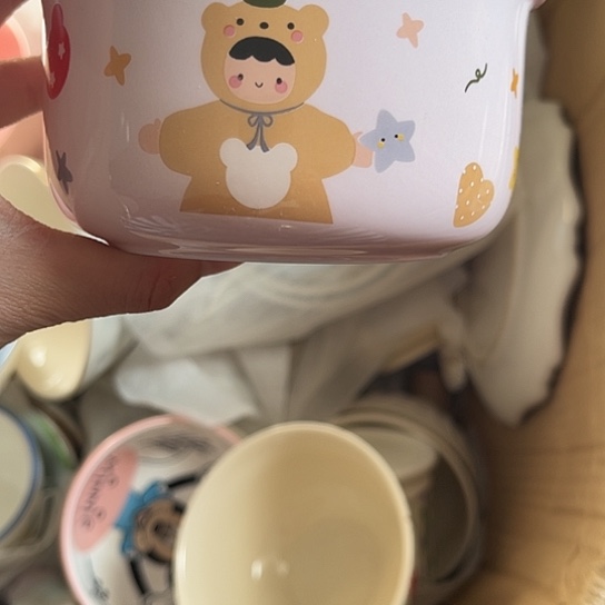 瓷满25包邮，默认微瑕啊