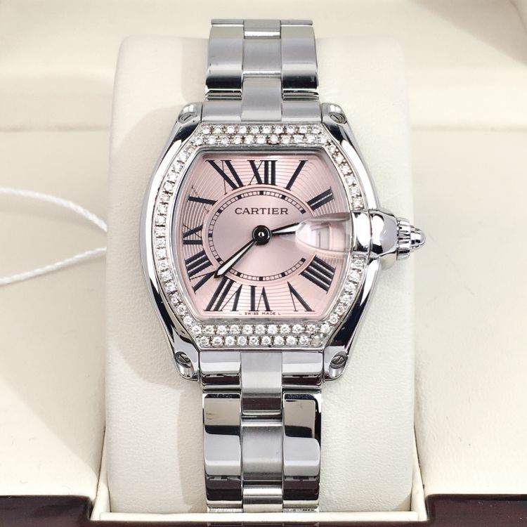 99新 Cartier/卡地亚 表径32.5/C13625060457/[250907SS]