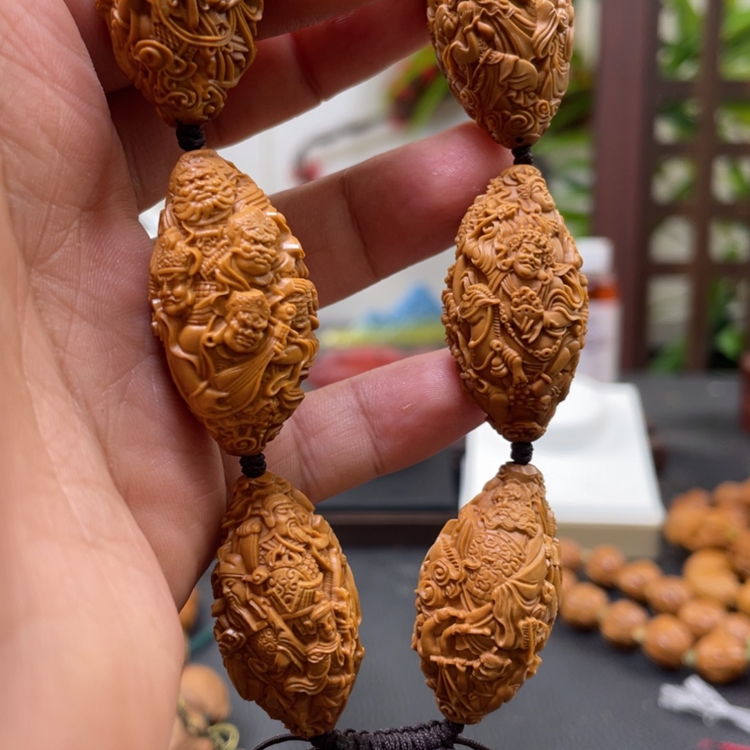 橄榄核手串/手链橄榄核