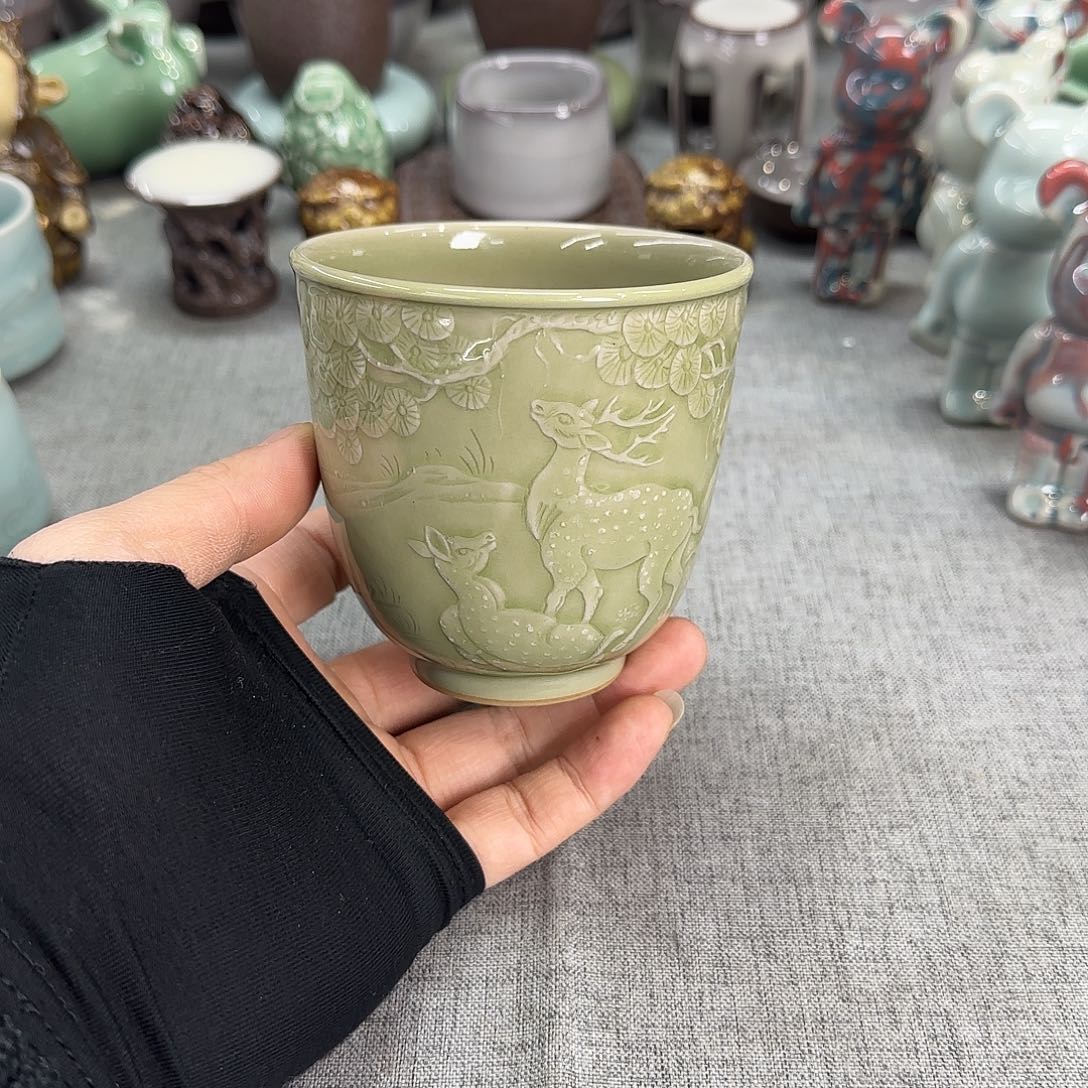 茶器黄先生 正在直播