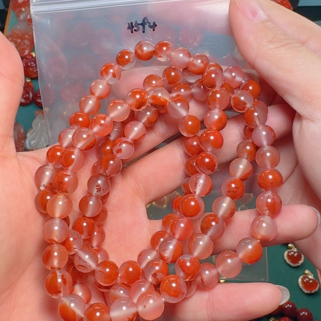 南红玛瑙南红 8未镶嵌