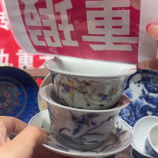 景德镇陶瓷艺术品