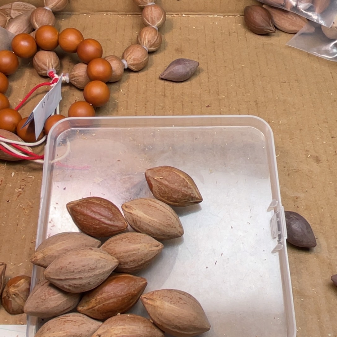 强***6橄榄核手串/手链1