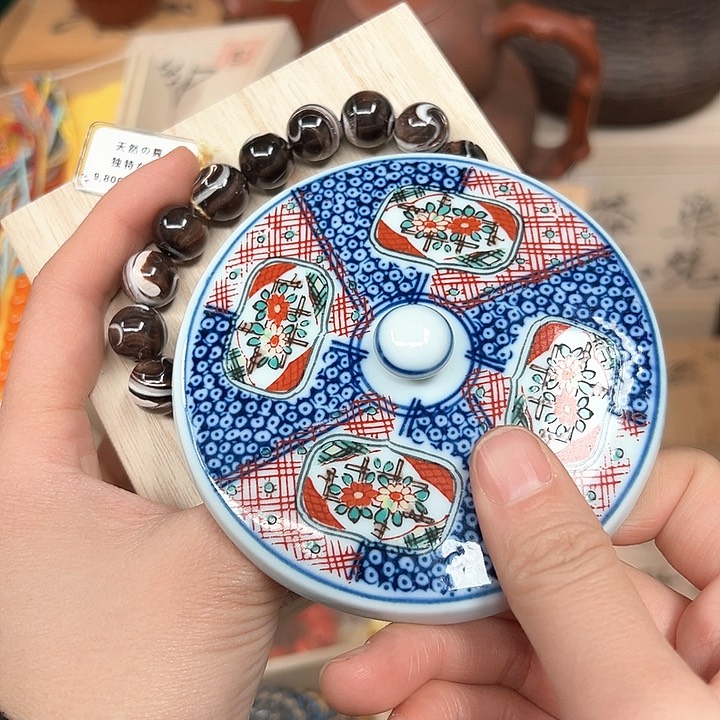 工艺品陶瓷多样性发一个