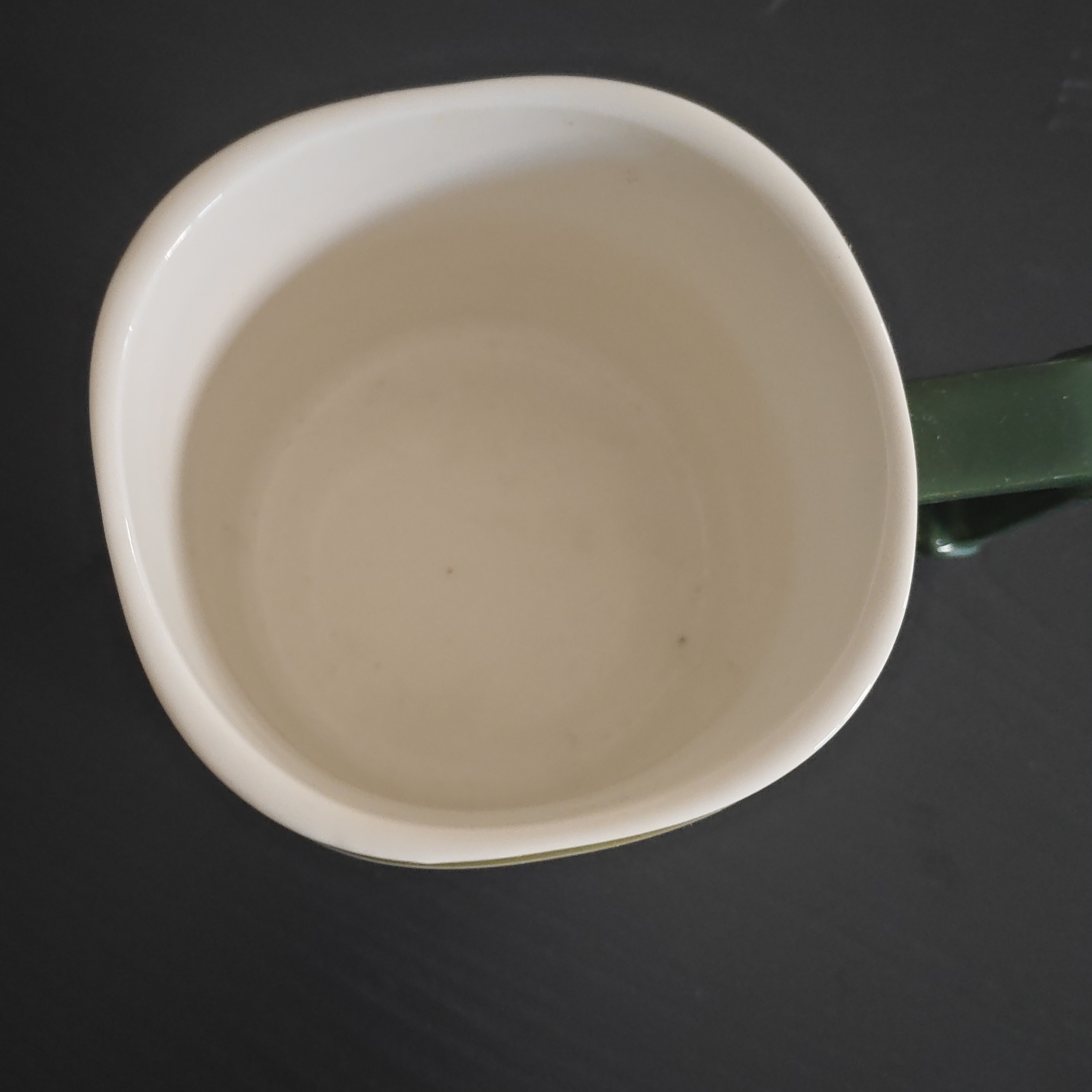 绿色家用办公水杯