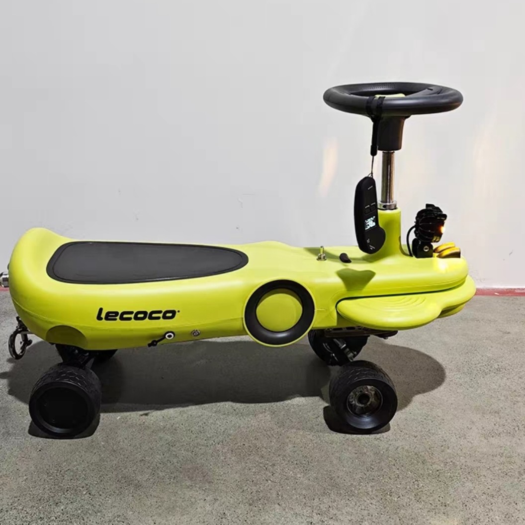 电动扭扭车-105MM轮毂双驱