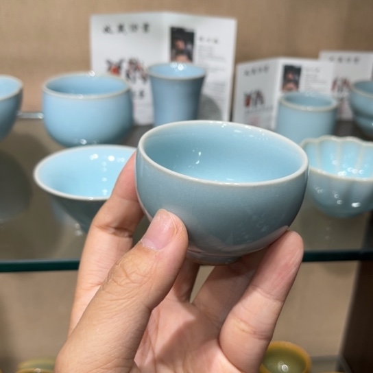 大宋甄选茶具茶器