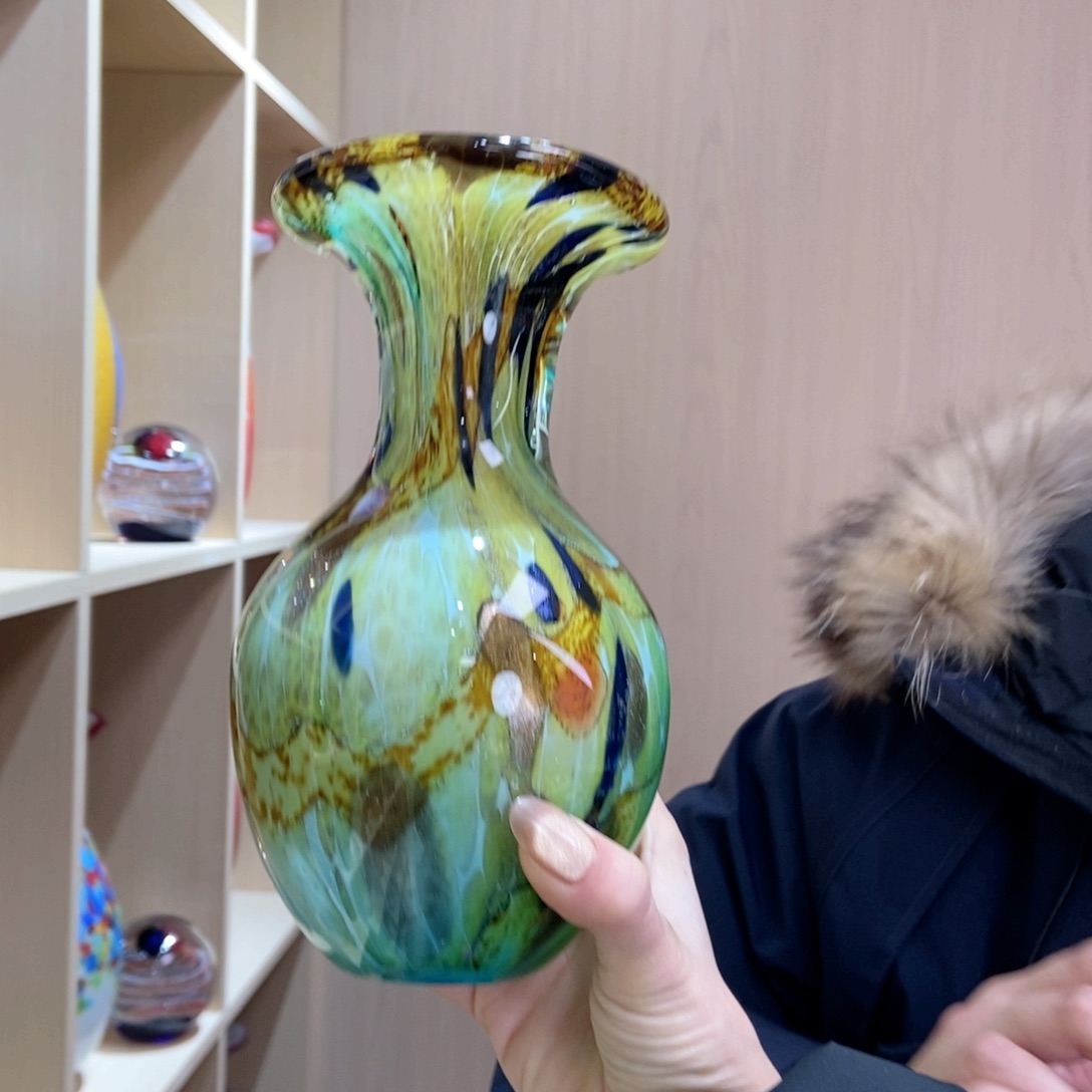 琉璃手工艺品精品