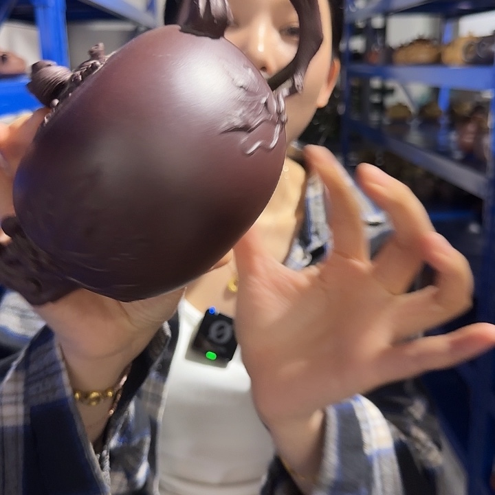 团团紫砂紫砂壶紫砂壶