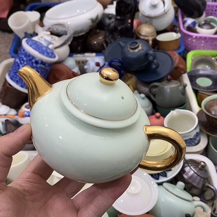 陶瓷艺术品及陶瓷制品