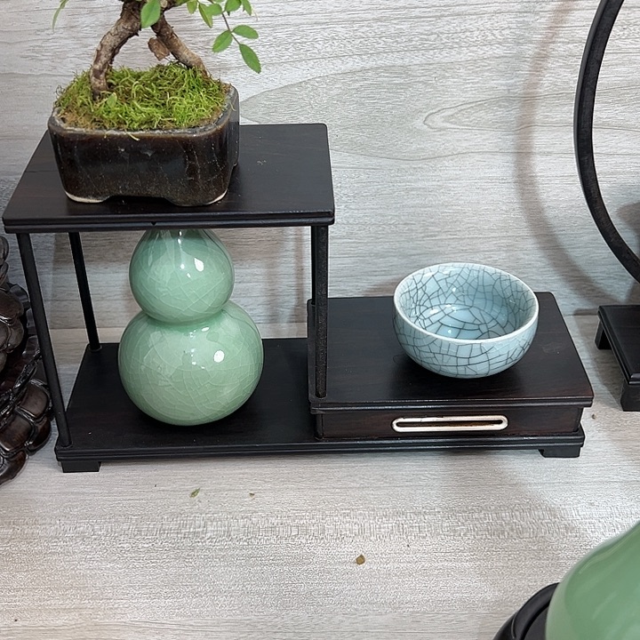 东非黑黄檀（紫光檀）   